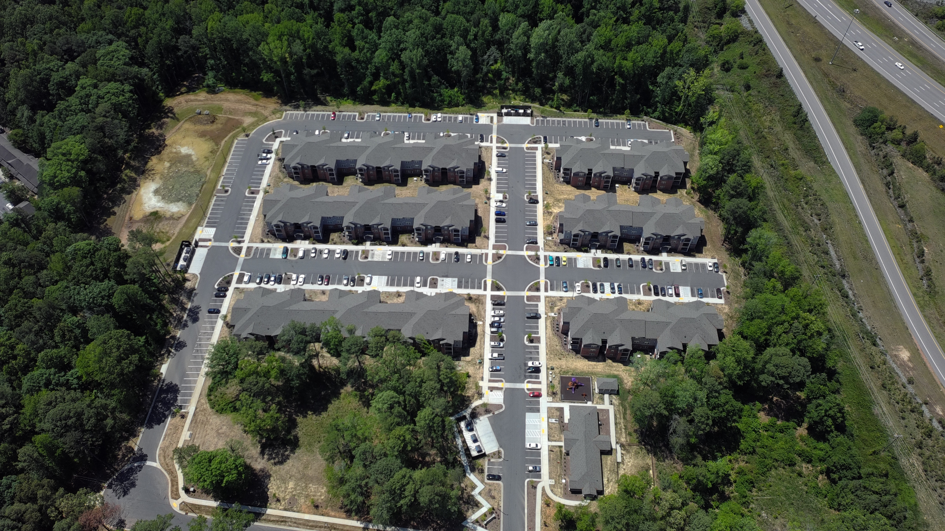 Multi-Family Residential Complex