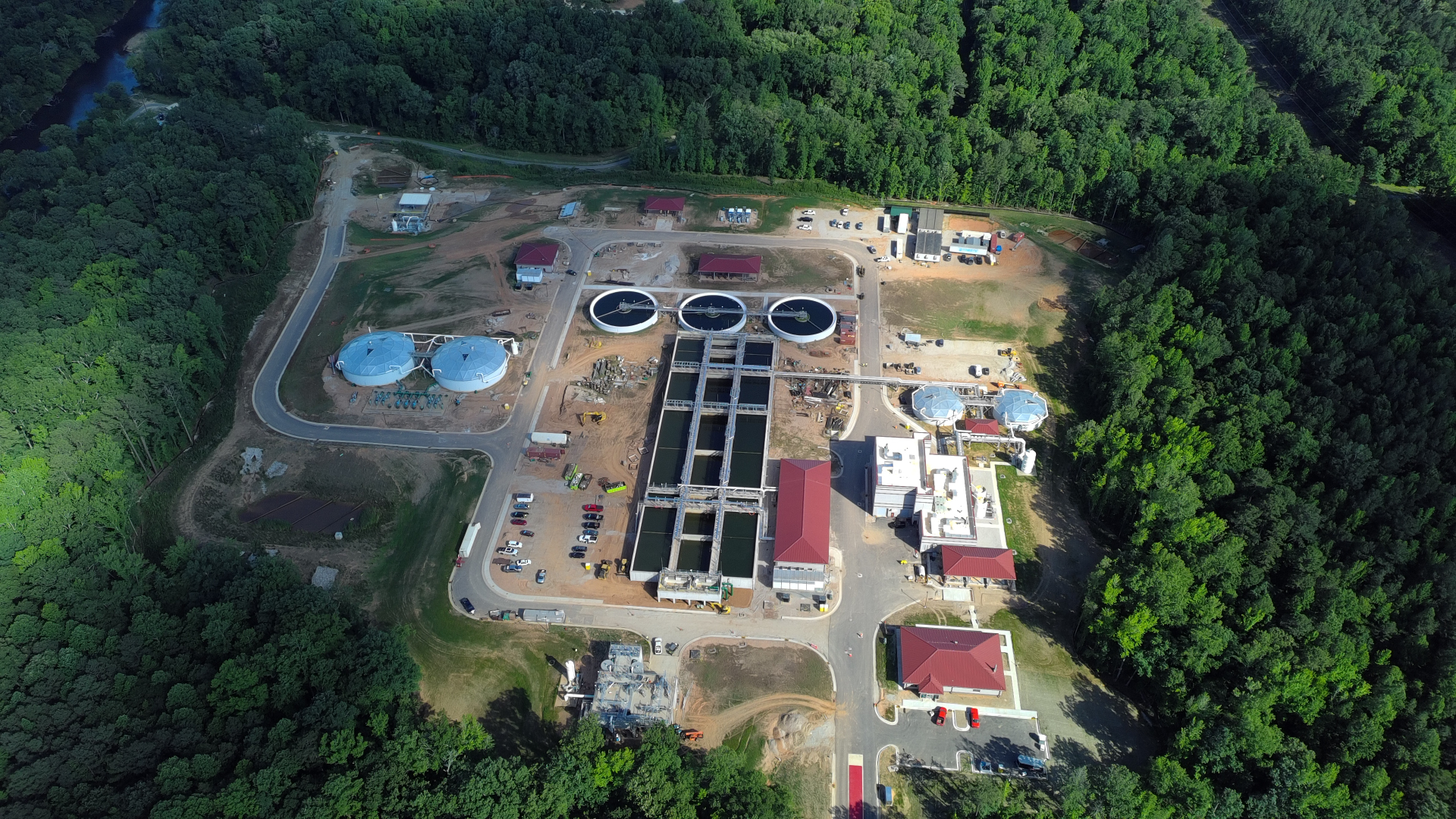 Water Treatment Plant